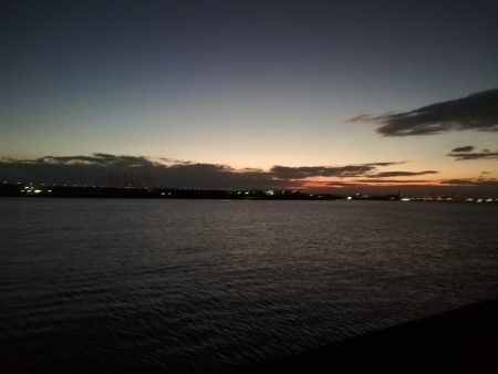 新年初釣りでドラゴンゲット!