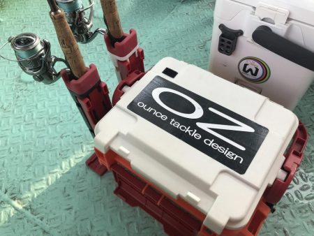 ロックフィッシュショート便で初釣り爆釣♪