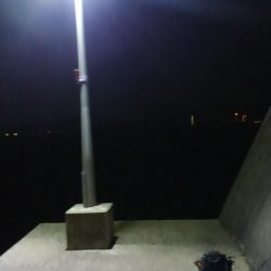 メバルはシブく…