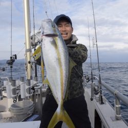 まるいち丸 ZERO-1 釣果