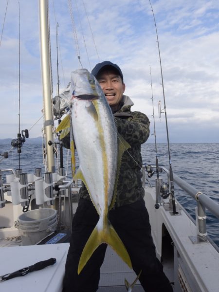 まるいち丸 ZERO-1 釣果