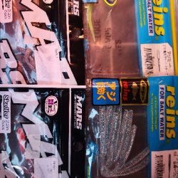 アジング練習  91