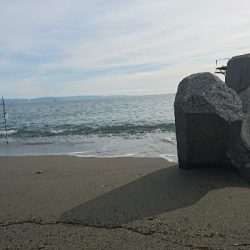 春野漁港周辺サーフ、ショアジギンク