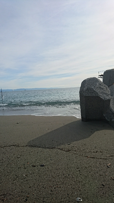 春野漁港周辺サーフ、ショアジギンク