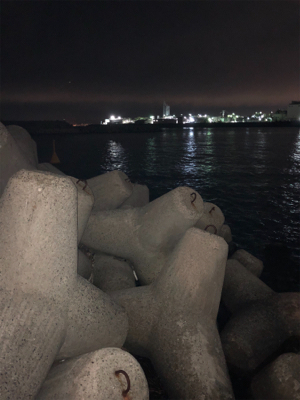 仕事帰りメバリング♫