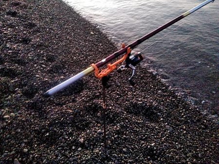 なんと　７０ｃｍのメジロが釣れました!!