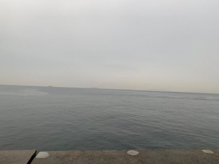 初釣りのロッド入魂