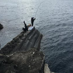 牟岐大島3番ピストル裏