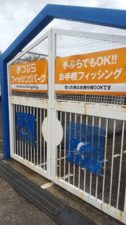 松原フィッシングパーク