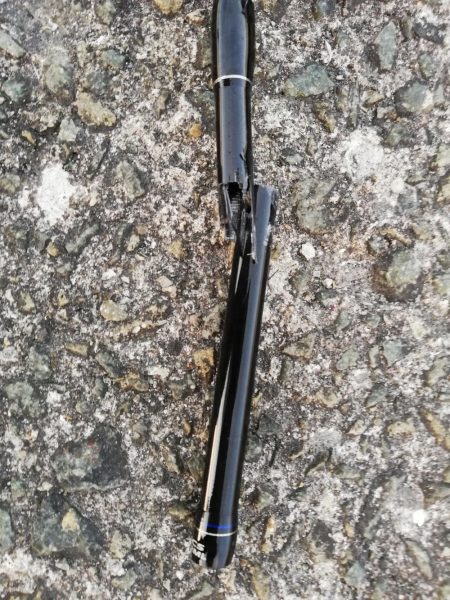 新年初釣りでドラゴンゲット!