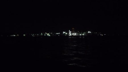 自分だけ激貧釣果