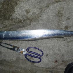 ドラゴンにワイヤー切られ；；