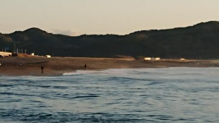 ようやく、新年初モノ・・・