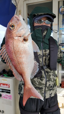 遊漁船 ニライカナイ 釣果