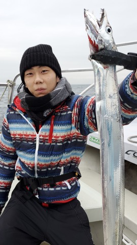 遊漁船 ニライカナイ 釣果