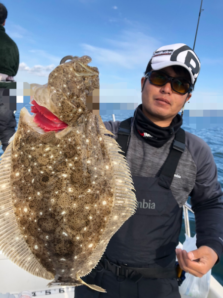 Magic(マジック) 釣果