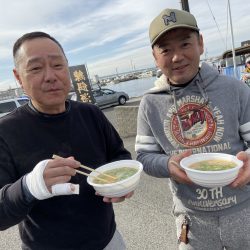 夢丸 釣果