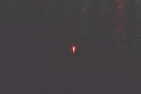 2020年 タチウオ 初釣り