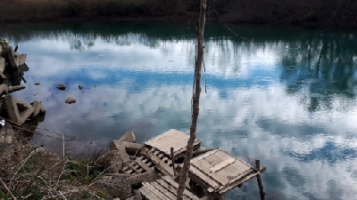 2020年釣り初め！