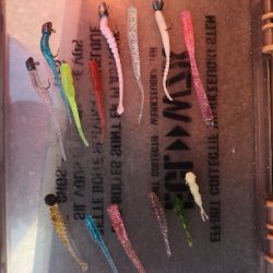 アジング練習  91