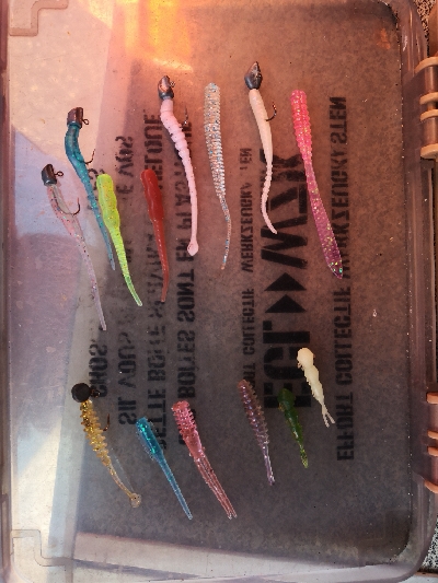 アジング練習  91