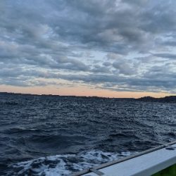 タイラバ ･ 船釣り初め