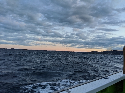 タイラバ ･ 船釣り初め