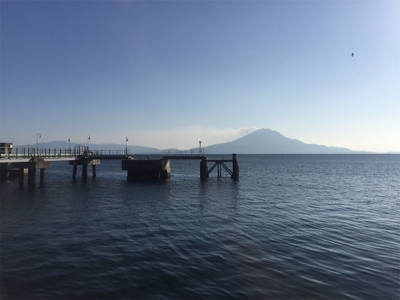 2020年 釣り初め チヌ釣り