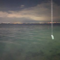 シーバス誕生日釣行