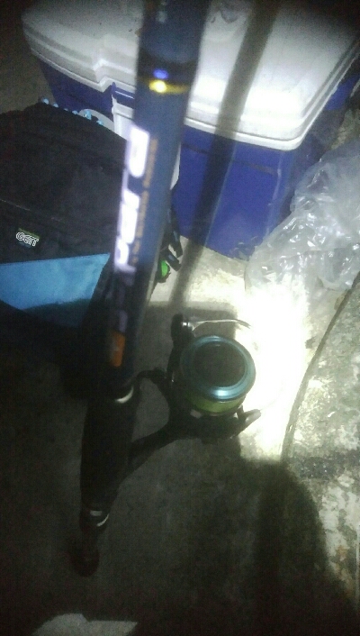 まわりが釣れてない中、なんとか釣果！