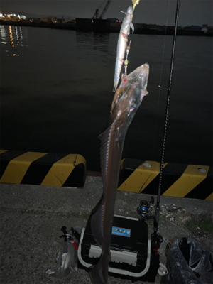 小気味良い当たりがいいんです。