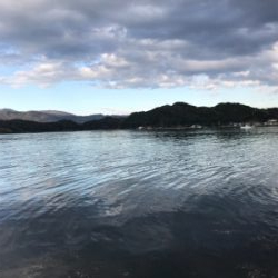 今年初フィッシュは大漁メバル！