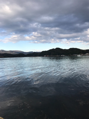 今年初フィッシュは大漁メバル！