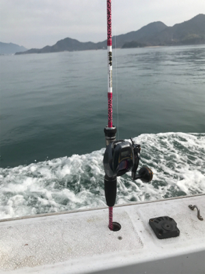 ヒトツテンヤ釣り