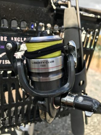 今年の初釣り　1月9日