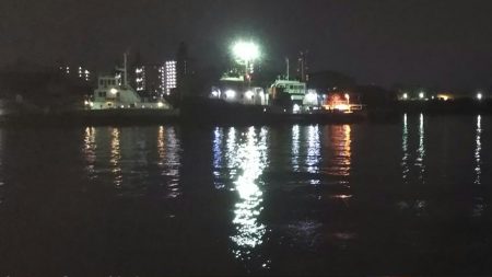 ぶらシーバス！！