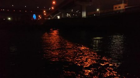 ぶらシーバス!!