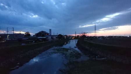 釣り納めは小物釣り…