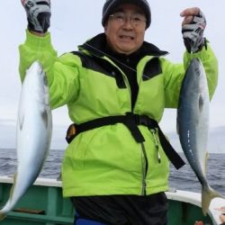 第二むつ漁丸 釣果