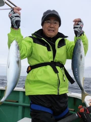 第二むつ漁丸 釣果