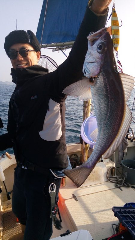 弘福丸 釣果