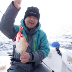 開進丸 釣果