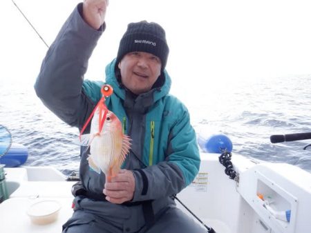 開進丸 釣果