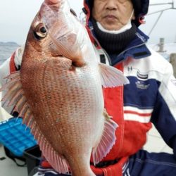 遊漁船　ニライカナイ 釣果