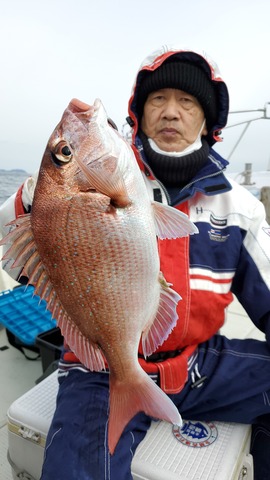 遊漁船　ニライカナイ 釣果