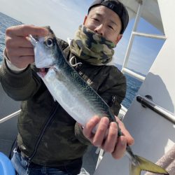 夢丸 釣果
