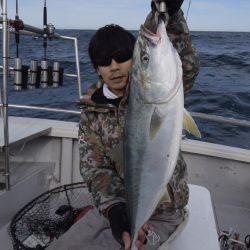 まるいち丸 ZERO-1 釣果