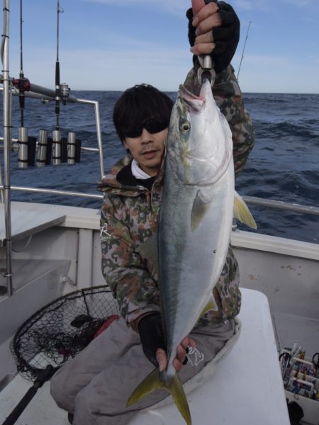 まるいち丸 ZERO-1 釣果