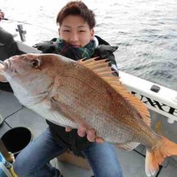 遊漁船 セトマリン 釣果