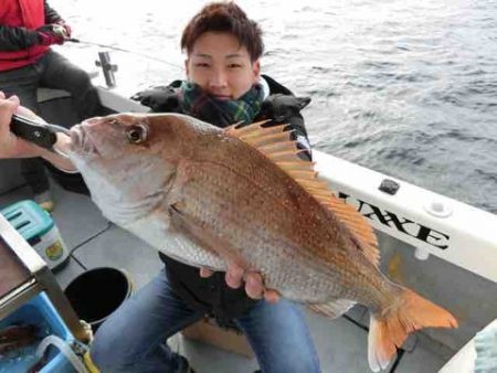 遊漁船 セトマリン 釣果